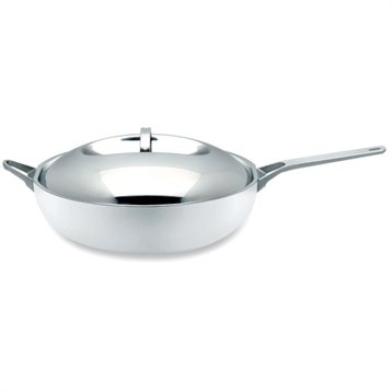 Woks : Wok Dubai white 32 cm
